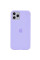 Силіконовий чохол Silicone Case Full Protective (AA) для Apple iPhone 11 Pro Max (6.5) - Бузковий / Dasheen - фото
