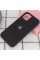 Силиконовый чехол Silicone Case Full Protective (AA) для Apple iPhone 11 Pro Max (6.5) - Черный / Black - фото