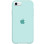 Силіконовий чохол Silicone Case Full Protective (AA) для Apple iPhone SE (2020) - Бірюзовий / Turquoise