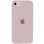 Силіконовий чохол Silicone Case Full Protective (AA) для Apple iPhone SE (2020) - Сірий / Lavender