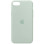 Силіконовий чохол Silicone Case Full Protective (AA) для Apple iPhone SE (2020) - Бірюзовий / Beryl