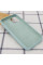 Силіконовий чохол Silicone Case Full Protective (AA) для Apple iPhone 12 Pro / 12 (6.1) - Бірюзовий / Turquoise - фото