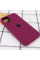 Силіконовий чохол Silicone Case Full Protective (AA) для Apple iPhone 12 Pro / 12 (6.1) - Бордовий / Maroon - фото
