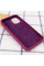 Силіконовий чохол Silicone Case Full Protective (AA) для Apple iPhone 12 Pro / 12 (6.1) - Бордовий / Maroon - фото