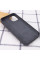 Силіконовий чохол Silicone Case Full Protective (AA) для Apple iPhone 12 Pro / 12 (6.1) - Сірий / Dark Gray - фото