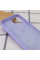 Силиконовый чехол Silicone Case Full Protective (AA) для Apple iPhone 12 Pro / 12 (6.1) - Сиреневый / Dasheen - фото