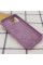 Силіконовий чохол Silicone Case Full Protective (AA) для Apple iPhone 12 Pro / 12 (6.1) - Ліловий / Lilac Pride - фото