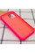 Силіконовий чохол Silicone Case Full Protective (AA) для Apple iPhone 12 Pro Max (6.7) - Рожевий / Barbie pink - фото