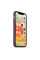 Силіконовий чохол Silicone Case Full Protective (AA) для Apple iPhone 12 Pro Max (6.7) - Фіолетовий / Amethyst - фото