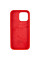 Силіконовий чохол Silicone Case Full Protective (AA) для Apple iPhone 13 Pro Max (6.7) - Червоний / Red - фото