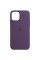 Силиконовый чехол Silicone Case Full Protective (AA) для Apple iPhone 13 Pro Max (6.7) - Фиолетовый / Amethyst - фото