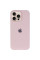 Силіконовий чохол Silicone Case Full Protective (AA) для Apple iPhone 13 Pro Max (6.7) - Рожевий / Chalk Pink - фото