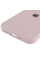 Силіконовий чохол Silicone Case Full Protective (AA) для Apple iPhone 13 Pro Max (6.7) - Рожевий / Chalk Pink - фото