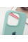 Силіконовий чохол Silicone Case Full Protective (AA) для Apple iPhone 13 Pro (6.1) - Бірюзовий / Beryl - фото