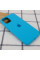 Силіконовий чохол Silicone Case Full Protective (AA) для Apple iPhone 13 Pro (6.1) - Блакитний / Blue - фото