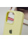 Силіконовий чохол Silicone Case Full Protective (AA) для Apple iPhone 13 Pro (6.1) - Жовтий / Mellow Yellow - фото