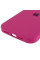Силиконовый чехол Silicone Case Full Protective (AA) для Apple iPhone 13 Pro (6.1) - Малиновый / Dragon Fruit - фото