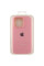 Силіконовий чохол Silicone Case Full Protective (AA) для Apple iPhone 13 Pro (6.1) - Рожевий / Light pink - фото