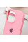 Силіконовий чохол Silicone Case Full Protective (AA) для Apple iPhone 13 Pro (6.1) - Рожевий / Light pink - фото
