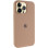 Силіконовий чохол Silicone Case Full Protective (AA) для Apple iPhone 13 Pro (6.1) - Бежевий / Desert Gold