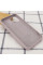 Силіконовий чохол Silicone Case Full Protective (AA) для Apple iPhone 13 (6.1) - Сірий / Lavender - фото