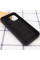 Силиконовый чехол Silicone Case Full Protective (AA) для Apple iPhone 13 (6.1) - Черный / Black - фото