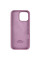 Силиконовый чехол Silicone Case Full Protective (AA) для Apple iPhone 14 Pro (6.1) - Лиловый / Lilac Pride - фото
