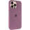 Силіконовий чохол Silicone Case Full Protective (AA) для Apple iPhone 14 Pro (6.1) - Ліловий / Lilac Pride