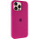 Силиконовый чехол Silicone Case Full Protective (AA) для Apple iPhone 14 Pro (6.1) - Малиновый / Dragon Fruit