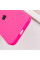 Силіконовий чохол Silicone Case Full Protective (AA) для Apple iPhone 14 Pro (6.1) - Рожевий / Barbie pink - фото