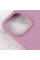 Силіконовий чохол Silicone Case Full Protective (AA) для Apple iPhone 14 Pro Max (6.7) - Ліловий / Lilac Pride - фото
