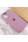 Силіконовий чохол Silicone Case Full Protective (AA) для Apple iPhone 14 Pro Max (6.7) - Ліловий / Lilac Pride - фото