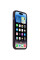 Силіконовий чохол Silicone Case Full Protective (AA) для Apple iPhone 14 Pro Max (6.7) - Фіолетовий / Elderberry - фото