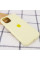 Силіконовий чохол Silicone Case Full Protective (AA) для Apple iPhone 14 (6.1) - Жовтий / Mellow Yellow - фото