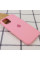 Силиконовый чехол Silicone Case Full Protective (AA) для Apple iPhone 14 (6.1) - Розовый / Light pink - фото