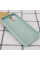 Силиконовый чехол Silicone Case Full Protective (AA) для Apple iPhone 14 Plus (6.7) - Бирюзовый / Turquoise - фото