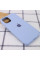 Силіконовий чохол Silicone Case Full Protective (AA) для Apple iPhone 14 Plus (6.7) - Блакитний / Lilac Blue - фото