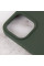 Силиконовый чехол Silicone Case Full Protective (AA) для Apple iPhone 14 Plus (6.7) - Зеленый / Cyprus Green - фото