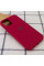 Силіконовий чохол Silicone Case Full Protective (AA) для Apple iPhone 14 Plus (6.7) - Червоний / Rose Red - фото