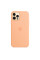 Силиконовый чехол Silicone Case Full Protective (AA) для Apple iPhone 14 Plus (6.7) - Оранжевый / Cantaloupe - фото