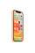 Силиконовый чехол Silicone Case Full Protective (AA) для Apple iPhone 14 Plus (6.7) - Оранжевый / Cantaloupe - фото