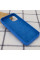 Силіконовий чохол Silicone Case Full Protective (AA) для Apple iPhone 14 Plus (6.7) - Синій / Royal blue - фото