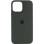 Силіконовий чохол Silicone Case Full Protective (AA) для Apple iPhone 15 (6.1) - Зелений / Cyprus Green