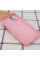 Силіконовий чохол Silicone Case Full Protective (AA) для Apple iPhone 15 (6.1) - Рожевий / Pink - фото
