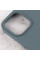 Силіконовий чохол Silicone Case Full Protective (AA) для Apple iPhone 15 Pro Max (6.7) - Зелений / Cactus - фото