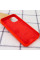 Силіконовий чохол Silicone Case Full Protective (AA) для Apple iPhone 15 Pro Max (6.7) - Червоний / Red - фото