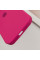 Силіконовий чохол Silicone Case Full Protective (AA) для Apple iPhone 15 Pro Max (6.7) - Червоний / Rose Red - фото