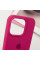 Силіконовий чохол Silicone Case Full Protective (AA) для Apple iPhone 15 Pro Max (6.7) - Червоний / Rose Red - фото