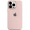 Силіконовий чохол Silicone Case Full Protective (AA) для Apple iPhone 15 Pro Max (6.7) - Рожевий / Chalk Pink