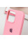 Силіконовий чохол Silicone Case Full Protective (AA) для Apple iPhone 15 Pro Max (6.7) - Рожевий / Light pink - фото